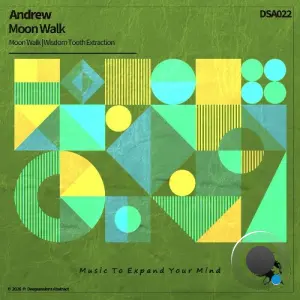 Andrew - Moon Walk (2026)