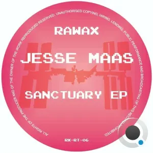 Jesse Maas - Sanctuary (2026)