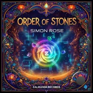 Simon Rose - Order of Stones (2026)