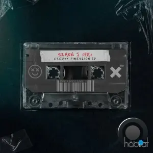 Simon J (FR) - Groovy Dimension (2026)