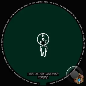 Pablo Hoffman - La Baldosa (2026)