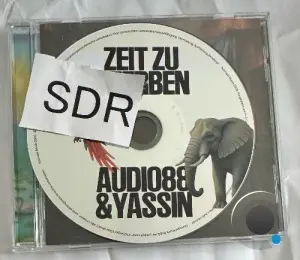 Audio88 & Yassin - Zeit zu sterben (2026)