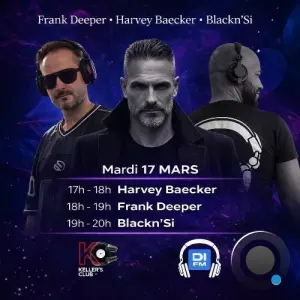 Harvey Baecker - Keller Street Podcast 288 (2026-03-16)