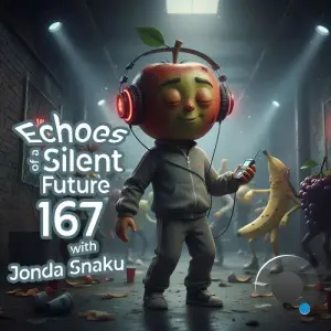 Jonda Snaku - Echoes Of A Silent Future 167 (2026-03-17)