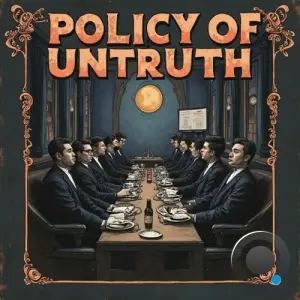 Faithhealer - Policy of Untruth (2026)