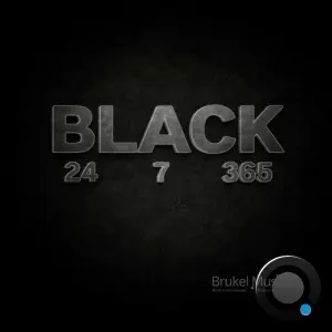 Brutha Basil x DJ Erv - Black 24 7 365 (2026)