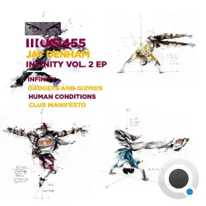 Jay Denham - Infinity, Vol. 2 (2026)