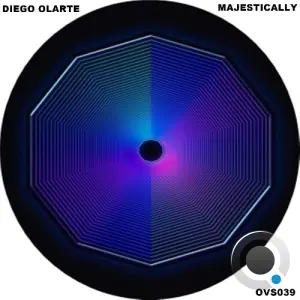 Diego Olarte - Majestically (2026)
