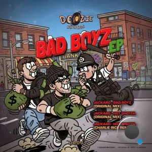 Jackard - BAD BOYZ (2026)