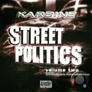 Karbine - Street Politics Volume Two (2026)