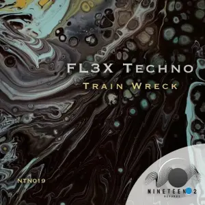 FL3X Techno - Train Wreck (2026)
