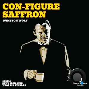 Con-Figure, Saffron - Winston Wolf (2026)