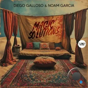 Diego Galloso & Noam Garcia - Magic Solutions (2026)