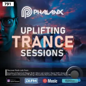 Dj Phalanx - Uplifting Trance Sessions Ep. 791 (2026-03-18)