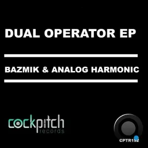 Bazmik & Analog Harmonic - Dual Operator (2026)