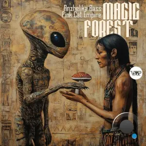 Anzhelika Bass & Pink Cat Empire - Magic Forest (2026)