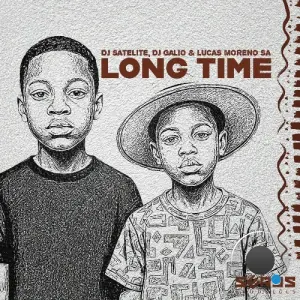 DJ Satelite, DJ Galio & Lucas Moreno - Long Time (2026)