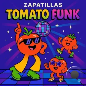Zapatillas - Tomato Funk (2026)