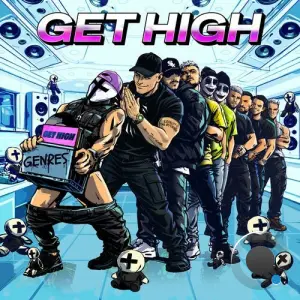 Coone & Holy Priest - Get High (2026)