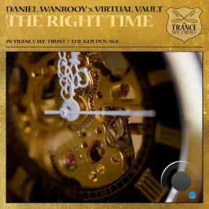 Daniel Wanrooy X Virtual Vault - The Right Time (2026)