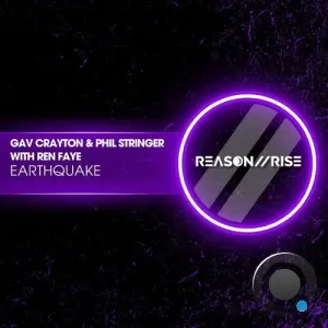 Gav Crayton & Phil Stringer Ft. Ren Faye - Earthquake (2026)