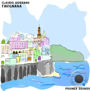 Claudio Giordano - Favignana (2026)