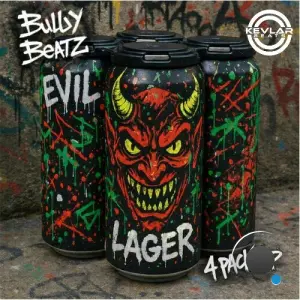 Bully Beatz - 4-Pack (2026)