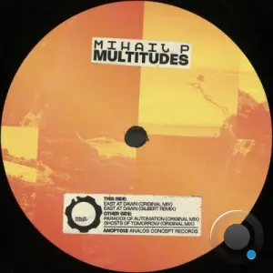 Mihail P - Multitudes (2026)