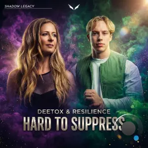 Deetox & Resilience - Hard To Suppress (2026)