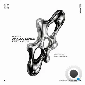 Analog Sense - Destination (2026)