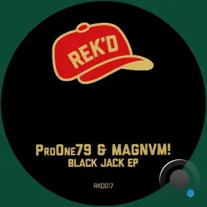 ProOne79 And MAGNVM! - Black Jack (2026)