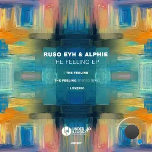Ruso Eyh - The Feeling (2026)