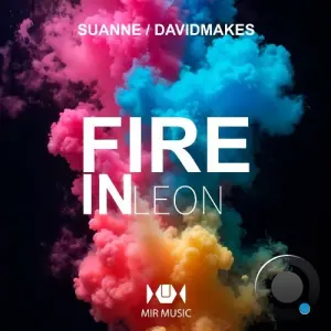 Suanne, DAVIDMAKES - Fire in Leon (2026)
