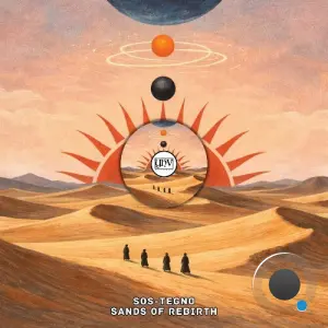 SOS-TEGNO - Sands Of Rebirth (2026)