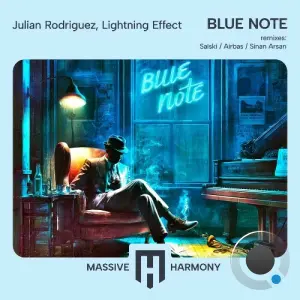 Julian Rodriguez, Lightning Effect - Blue Note (2026)