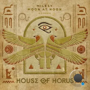 Milesy - Moon at Noon (2026)