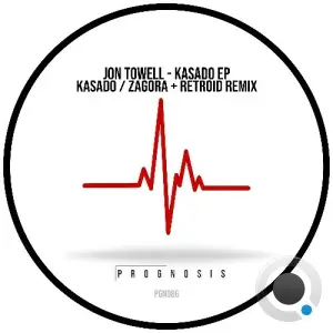 Jon Towell - Kasado (2026)