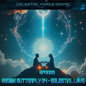 Cosmic Butterfly 34 - Celestial Love (2026)