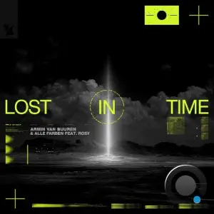Armin Van Buuren X Alle Farben Ft. Rosy - Lost In Time (2026)