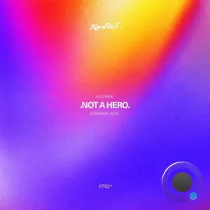 Antares (UK) - Not a Hero (2026)