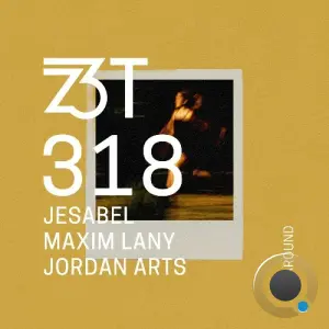 Jesabel, Maxim Lany & Jordan Arts - Around (2026)