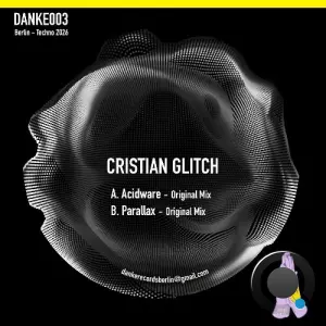 Cristian Glitch - Heart of Fire (2026)