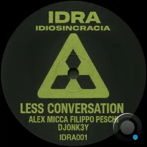 Filippo Peschi, Alex Micca & Djonk3y - Less Conversation (2026)