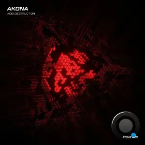 Akona - Acid Destruction (2026)