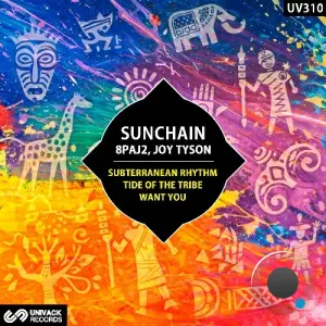 Sunchain, 8PAJ2 - Tide Of The Tribe (2026)