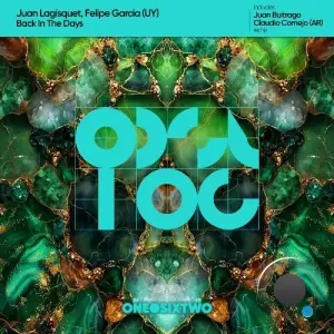 Juan Lagisquet - Back in the Days (2026)