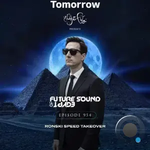 Ronski Speed - Future Sound Of Egypt 954 (2026-03-19)