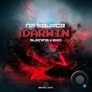 NP Source & Darwin - Burning Hard (2026)