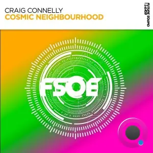 Craig Connelly - Cosmic Neighbourhood (2026)
