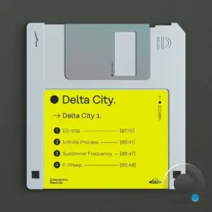 Delta City - Delta City 1 (2026)